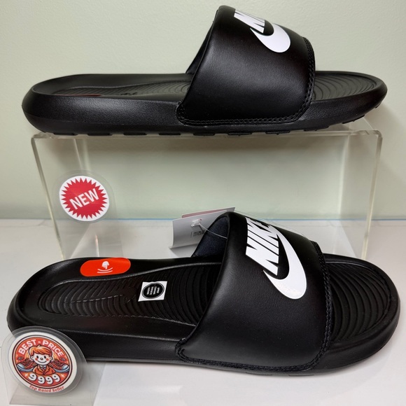 Nike - Size 7 / 8 / 9 - Women's Victori One Slide Sandals - New with box - Picture 5 of 9